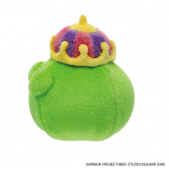 Dragon Quest Dragon Warrior Smile Slime Gyutto Nigirou! Cureslime Plush JPN New Peluche