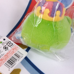 Dragon Quest Dragon Warrior Smile Slime Gyutto Nigirou! Cureslime Plush JPN New Peluche