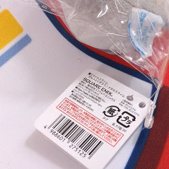 Dragon Quest Dragon Warrior Smile Slime Gyutto Nigirou! Metal Slime Plush JP New Peluche