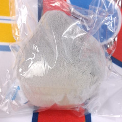 Dragon Quest Dragon Warrior Smile Slime Gyutto Nigirou! Metal Slime Plush JP New Peluche