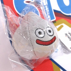 Dragon Quest Dragon Warrior Smile Slime Gyutto Nigirou! Metal Slime Plush JP New Peluche