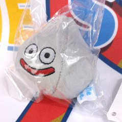 Dragon Quest Dragon Warrior Smile Slime Gyutto Nigirou! Metal Slime Plush JP New Peluche