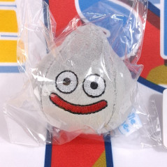Dragon Quest Dragon Warrior Smile Slime Gyutto Nigirou! Metal Slime Plush JP New Peluche