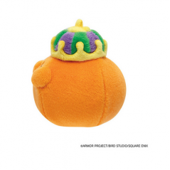 Dragon Quest Dragon Warrior Smile Slime Gyutto Nigirou! Beth King Plush JP New Peluche