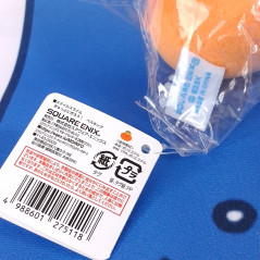 Dragon Quest Dragon Warrior Smile Slime Gyutto Nigirou! Beth King Plush JP New Peluche