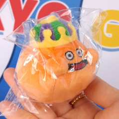 Dragon Quest Dragon Warrior Smile Slime Gyutto Nigirou! Beth King Plush JP New Peluche