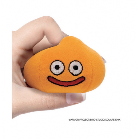 Dragon Quest Warrior Smile Slime Gyutto Nigirou! Slime Beth Plush JP New Peluche