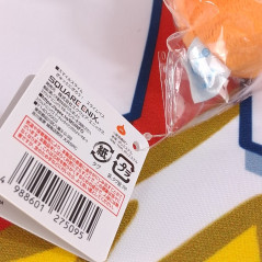 Dragon Quest Dragon Warrior Smile Slime Gyutto Nigirou! Slime Beth Plush JP New Peluche