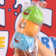 Dragon Quest Dragon Warrior Smile Slime Gyutto Nigirou! Slime Stack Plush JP New Peluche