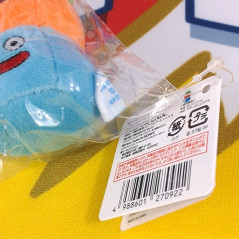 Dragon Quest Dragon Warrior Smile Slime Gyutto Nigirou! Slime Stack Plush JP New Peluche