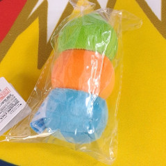 Dragon Quest Dragon Warrior Smile Slime Gyutto Nigirou! Slime Stack Plush JP New Peluche