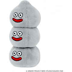 Dragon Quest Dragon Warrior Smile Slime Gyutto Nigirou! Metal Medley Plush JP New Peluche