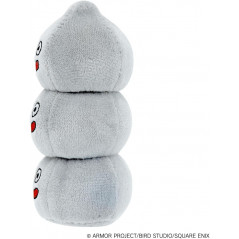 Dragon Quest Dragon Warrior Smile Slime Gyutto Nigirou! Metal Medley Plush JP New Peluche