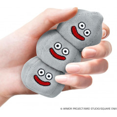 Dragon Quest Smile Slime Gyutto Nigirou! Metal Medley Plush Japan New Peluche