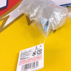 Dragon Quest Dragon Warrior Smile Slime Gyutto Nigirou! Metal Medley Plush JP New Peluche