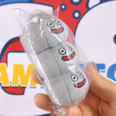Dragon Quest Dragon Warrior Smile Slime Gyutto Nigirou! Metal Medley Plush JP New Peluche