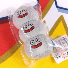 Dragon Quest Dragon Warrior Smile Slime Gyutto Nigirou! Metal Medley Plush JP New Peluche