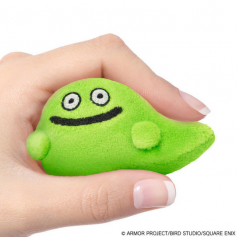 Dragon Quest Smile Slime Bubble Slime Dragon Warrior Plush Japan New Peluche