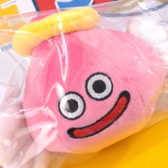 Dragon Quest Smile Slime Angel Slime (9cm) Dragon Warrior Plush JPN New Peluche