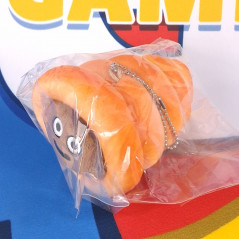 Dragon Quest Smile Slime Mascot Goonache (8,5CM) Dragon Warrior Plush JPN New Peluche