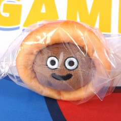 Dragon Quest Smile Slime Mascot Goonache (8,5CM) Dragon Warrior Plush JPN New Peluche