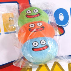 Dragon Quest Smile Slime Plush Slime Stack (H16cm) Peluche SQEX JPN Official New