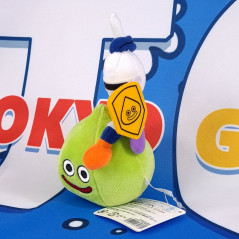 Dragon Quest Smile Slime Plush Slime Knight (H14cm) Peluche SQEX JP Official New