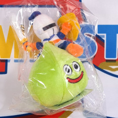 Dragon Quest Smile Slime Plush Slime Knight (H14cm) Peluche SQEX JP Official New