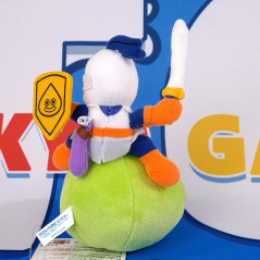 Dragon Quest Smile Slime Plush Slime Knight (H14cm) Peluche SQEX JP Official New