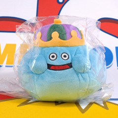 Dragon Quest Smile Slime Plush King Slime (H12cm) Peluche SQEX JPN Official New