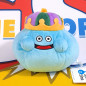 Dragon Quest Smile Slime Plush King Slime (14cm) Peluche SQEX Japan Official New
