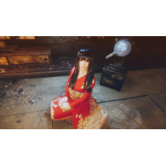 Hollow Cocoon Special Edition Switch Japan [Multilingual/Horror Adventure] Preorder/Précommande