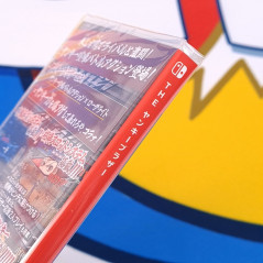 BAD BOY BROTHER SIMPLE Series Vol.5 Switch Japan [Game in ENGLISH/Beat'Em Up] NEW