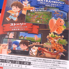 Ripple Island Kyle and Cal's Restaurant Switch 2 Japan (KEY CARD) [Multilanguage] NEW