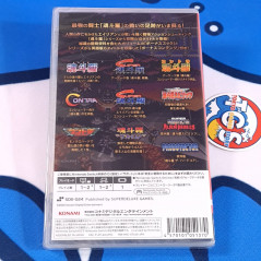 Contra Anniversary Collection Switch Japan [Multi-Languages/Probotector/Superdeluxe] NEW
