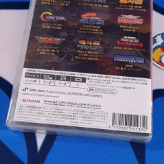Contra Anniversary Collection Switch Japan [Multi-Languages/Probotector/Superdeluxe] NEW