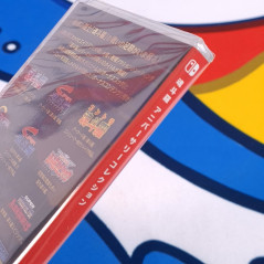 Contra Anniversary Collection Switch Japan [Multi-Languages/Probotector/Superdeluxe] NEW