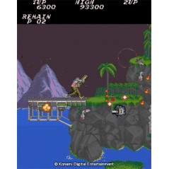 Contra Anniversary Collection Switch Japan [Multi-Language/Action] Preorder/Précommande