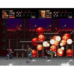 Contra Anniversary Collection Switch Japan [Multi-Language/Action] Preorder/Précommande