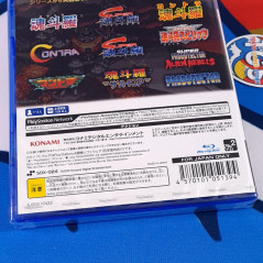 Contra Anniversary Collection PS4 Japan [Multi-Languages/Probotector/Superdeluxe] NEW