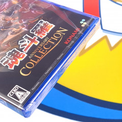 Contra Anniversary Collection PS4 Japan [Multi-Languages/Probotector/Superdeluxe] NEW