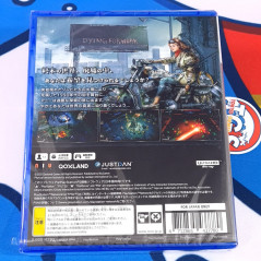 ANNIE: Last Hope PS5 Japan New [Game in ENGLISH / Survival Shooting Game] NEW