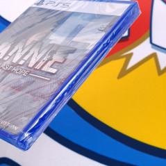 ANNIE: Last Hope PS5 Japan New [Game in ENGLISH / Survival Shooting Game] NEW