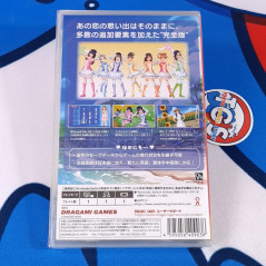 LoveR Kiss: Endless Memories Switch Japan [Game in ENGLISH/Romance Simulation] NEW