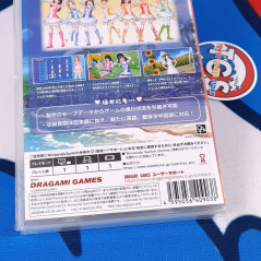 LoveR Kiss: Endless Memories Switch Japan [Game in ENGLISH/Romance Simulation] NEW