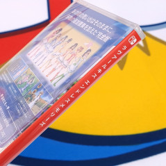 LoveR Kiss: Endless Memories Switch Japan [Game in ENGLISH/Romance Simulation] NEW