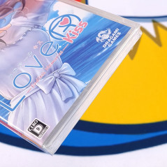 LoveR Kiss: Endless Memories Switch Japan [Game in ENGLISH/Romance Simulation] NEW