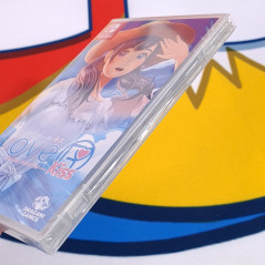 LoveR Kiss: Endless Memories Switch Japan [Game in ENGLISH/Romance Simulation] NEW