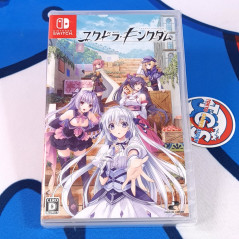 Yggdra Kingdom Nintendo Switch Japan Bishoujo Game [YS Series] NEW