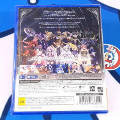 Yggdra Kingdom PS4 Japan Bishoujo Game [YS Series] NEW